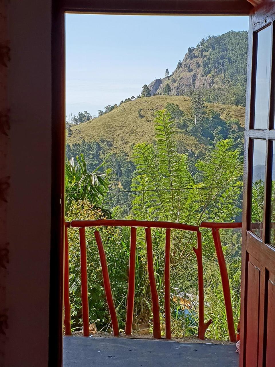 Bed and Breakfast Adannz Элла Экстерьер фото