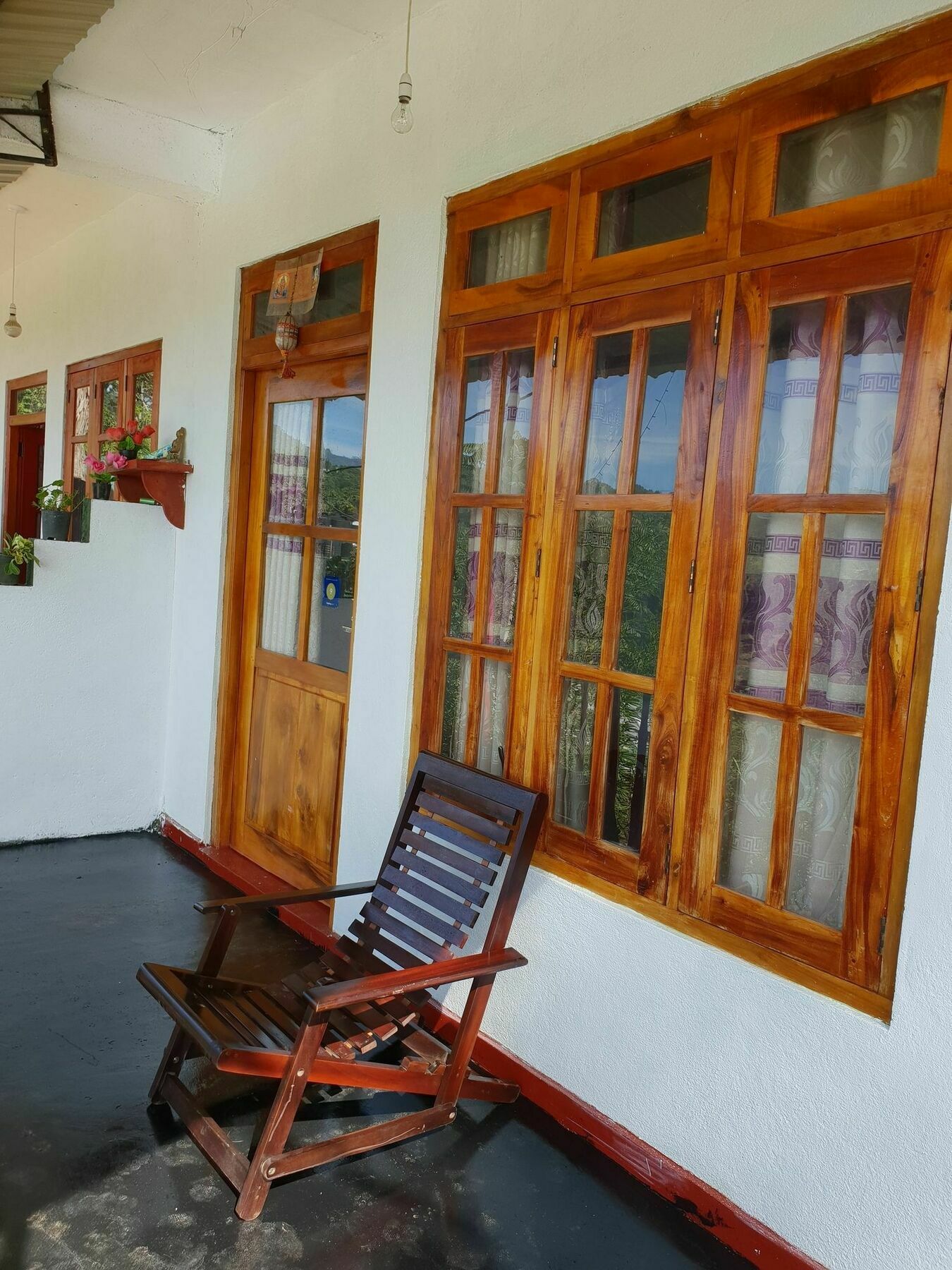 Bed and Breakfast Adannz Элла Экстерьер фото